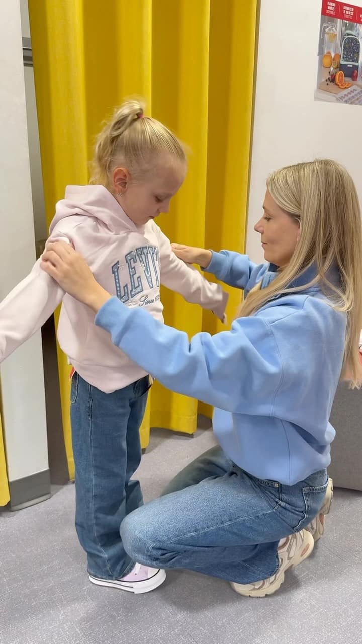 Sarah Couture troque la rentrée pour une razzia de marques chez Boutiques Clément