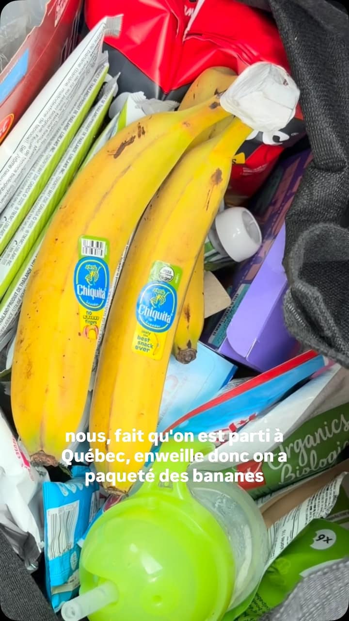 Sarah-Jeanne Labrosse squatte un hôtel du Vieux-Québec et s'excuse déjà pour les miettes