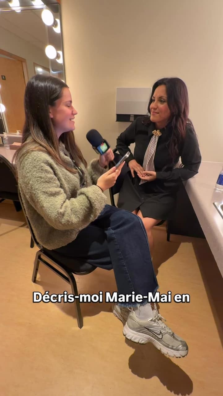 Quelques questions à Sinem Kara : le haussement d'épaules dit déjà tout