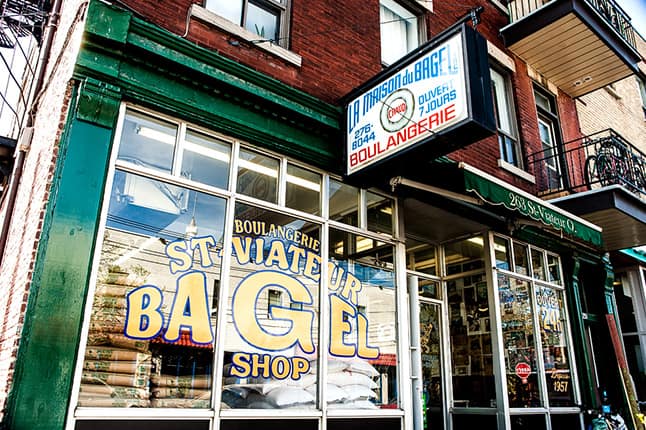 St-Viateur ouvre une 8e adresse et c'est un vrai bar à tartinades