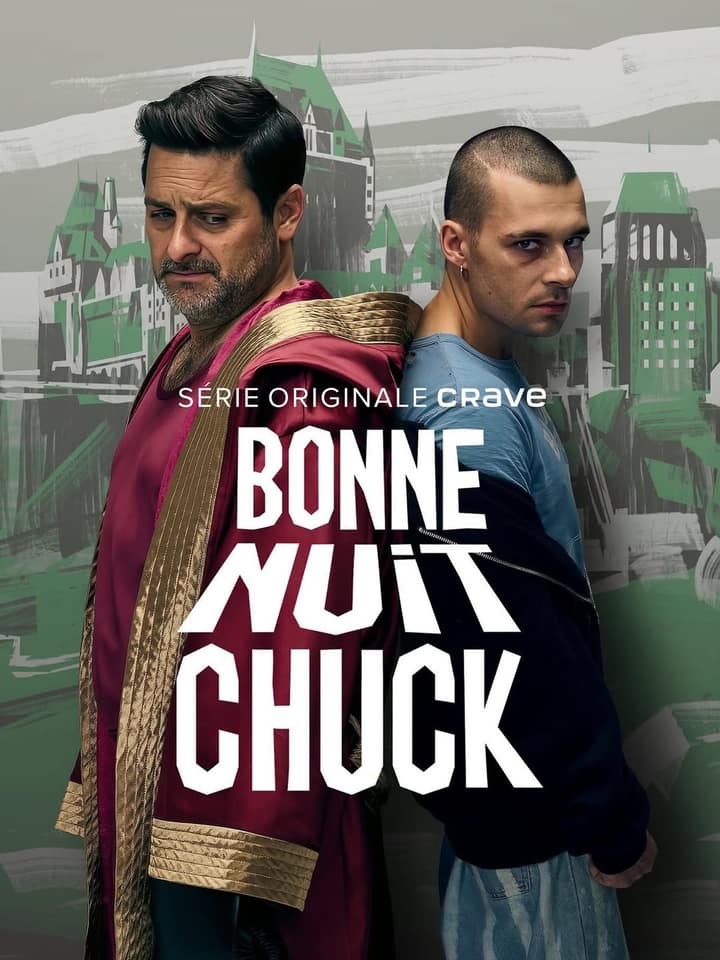 Tom-Éliot Girard plante la date de Bonne Nuit Chuck : le 17 septembre est barré