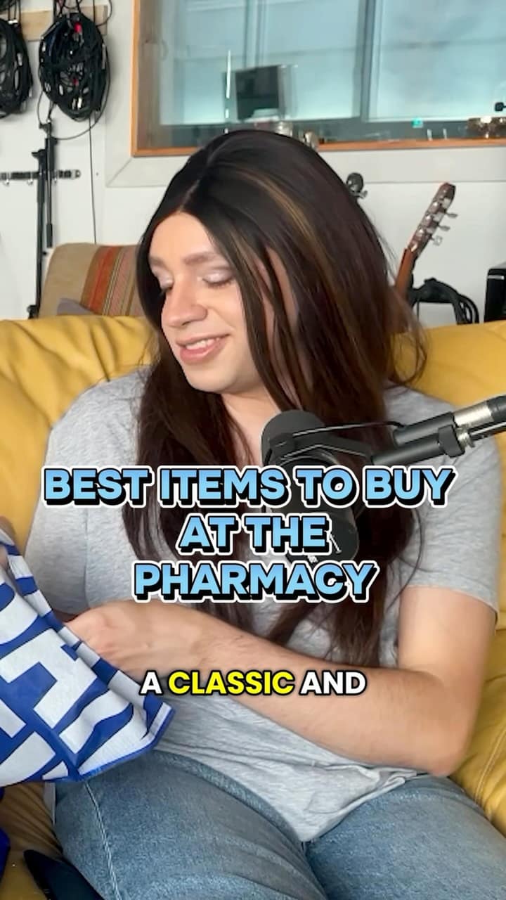 Tranna Wintour érige une virée à la pharmacie en grand moment de pop culture