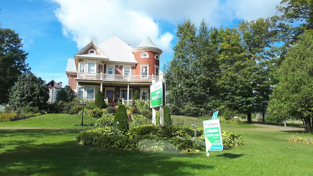 Les maisons à cachet qui font rêver le Québec cet été