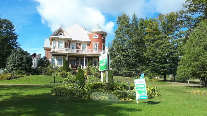 Les maisons à cachet qui font rêver le Québec cet été