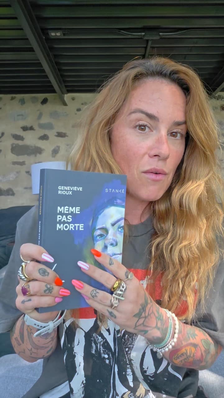 Valérie Roberts assume son côté libraire et te lance une suggestion de lecture