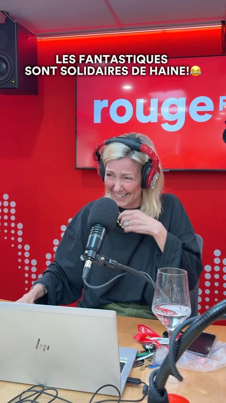 Véronique Cloutier savoure la première grosse dérape de sa saison à Rouge