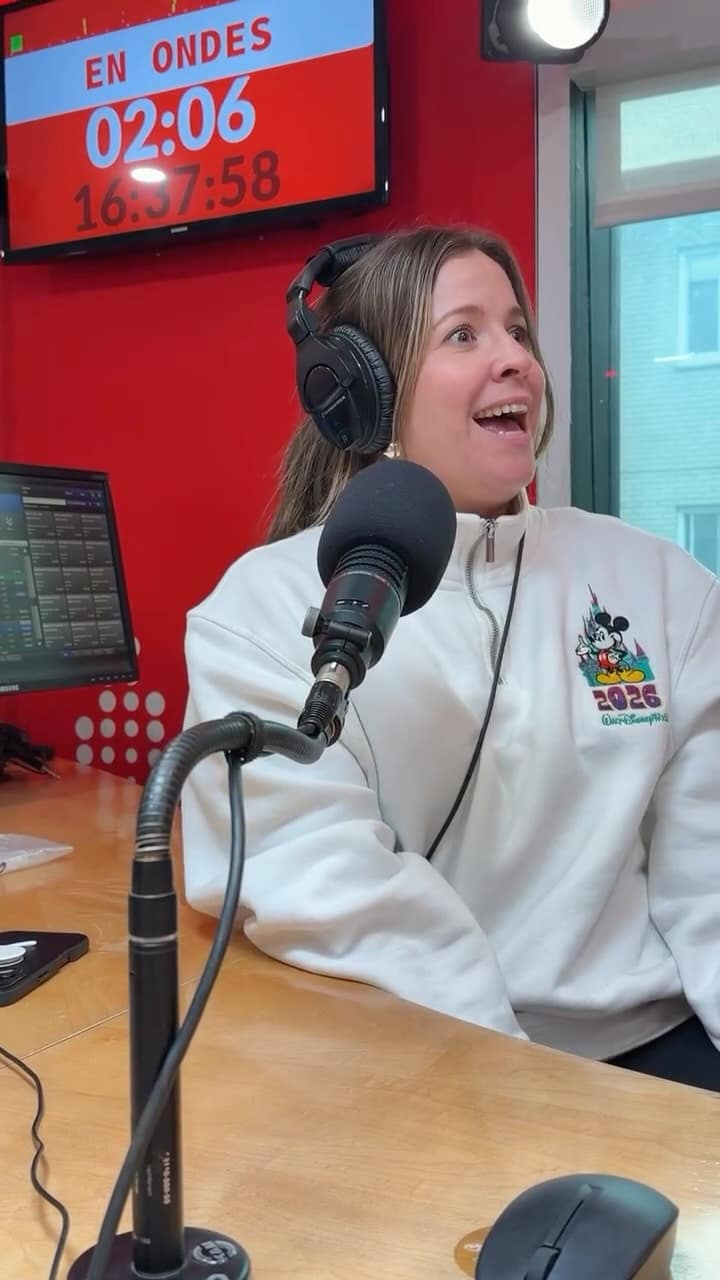 Véro sonne l'alarme pour Pascale : ça va brasser sur les ondes de Rouge